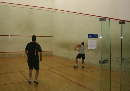 Complex Esportiu Cultural Patraix — instalación deportiva