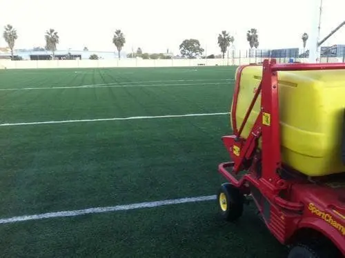 Polideportivo Municipal de Gelves — instalación deportiva