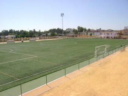 Polideportivo Municipal de Gelves — instalación deportiva