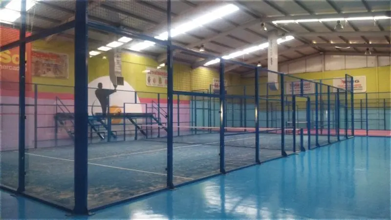 Padel Game Xerez — instalación deportiva