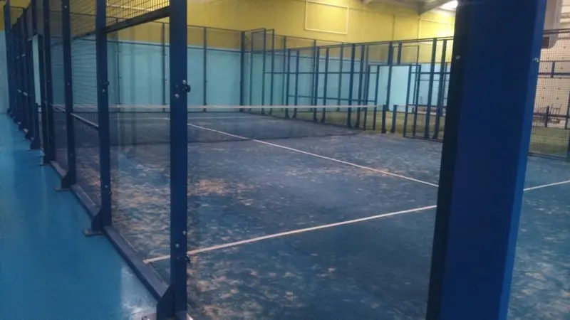 Padel Game Xerez — instalación deportiva