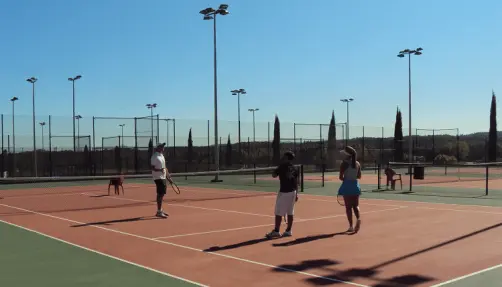 Catalunya Tennis Resort - CTR — instalación deportiva