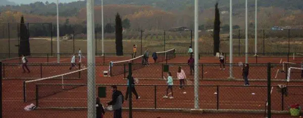 Catalunya Tennis Resort - CTR — instalación deportiva