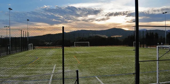 Catalunya Tennis Resort - CTR — instalación deportiva