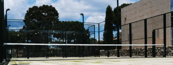 Catalunya Tennis Resort - CTR — instalación deportiva