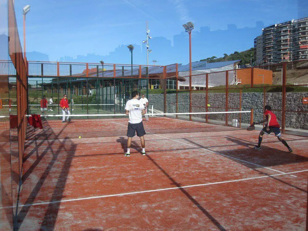 Eurofitness El Sorrall — instalación deportiva