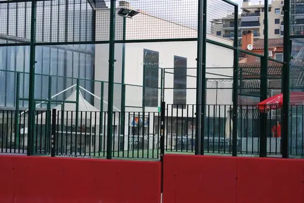 Club Deportivo Municipal Cabo Huertas - Stadio Alicante — instalación deportiva