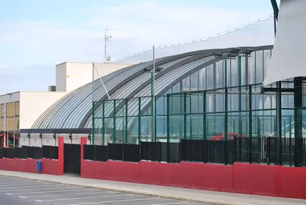 Club Deportivo Municipal Cabo Huertas - Stadio Alicante — instalación deportiva