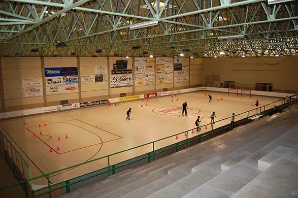 Club Natació Reus Ploms — instalación deportiva