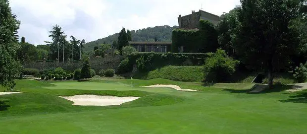 Club de Golf Vallromanes — instalación deportiva