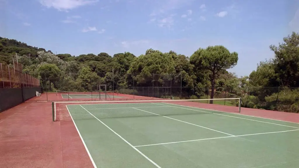 Club de Golf Vallromanes — instalación deportiva