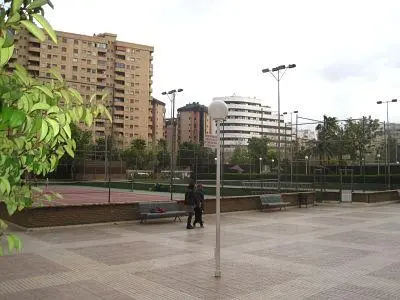 Complex Esportiu Orriols — instalación deportiva