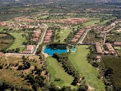 Club de Golf Reus Aigüesverds — instalación deportiva