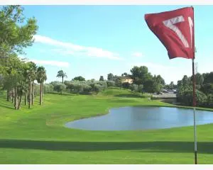 Club de Golf Costa Dorada Tarragona — instalación deportiva
