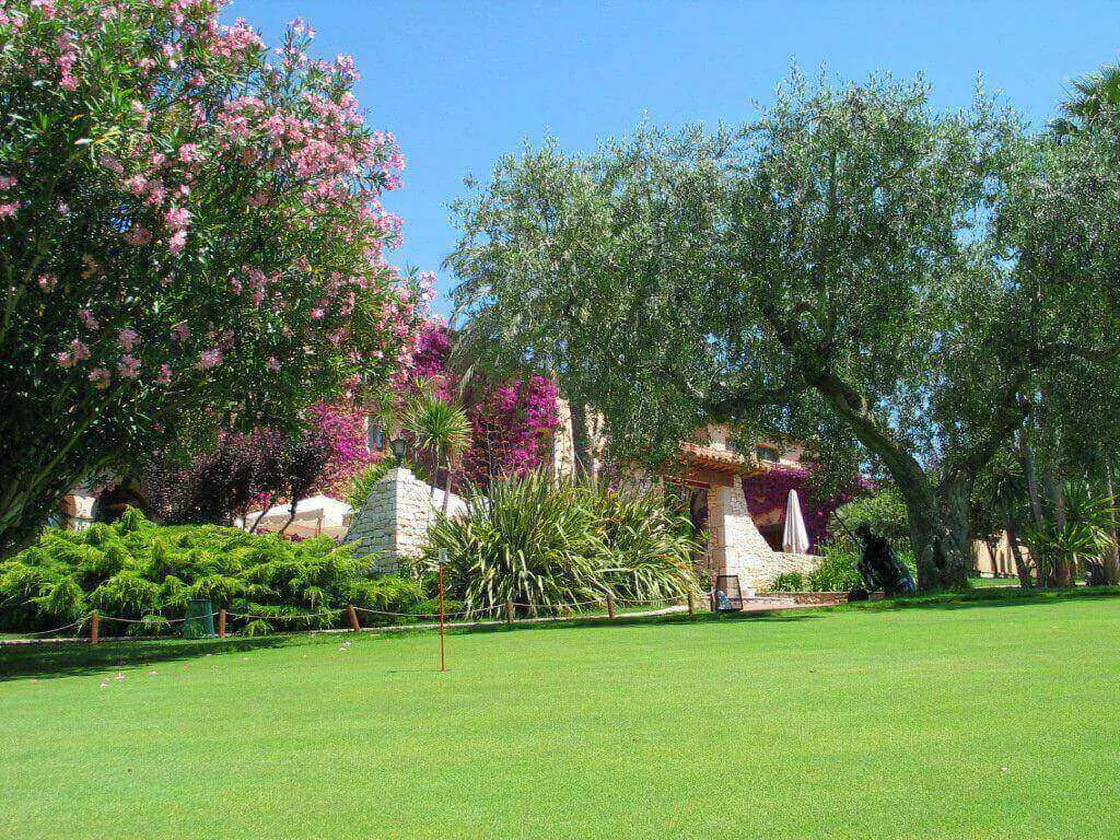 Club de Golf Costa Dorada Tarragona — instalación deportiva