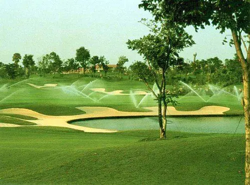 Club de Golf Costa de Azahar — instalación deportiva
