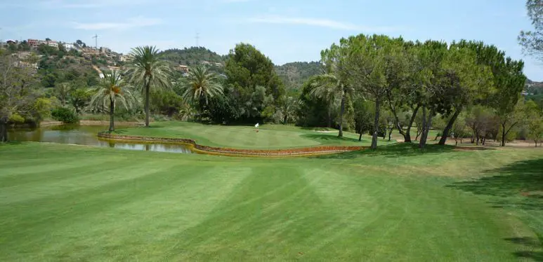 Club de Golf Costa de Azahar — instalación deportiva
