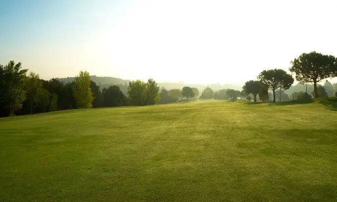Club de Golf de Barcelona — instalación deportiva