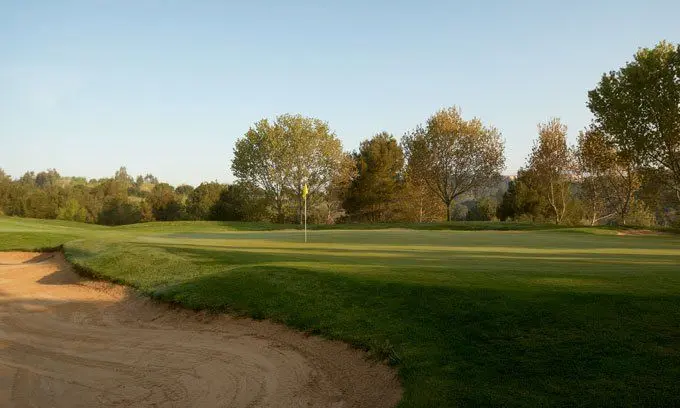 Club de Golf de Barcelona — instalación deportiva