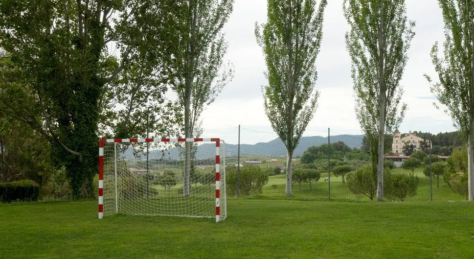 Club de Golf de Barcelona — instalación deportiva