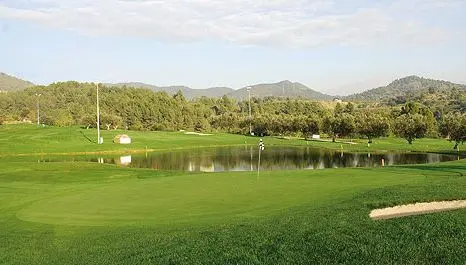 Can Cuyàs Golf — instalación deportiva