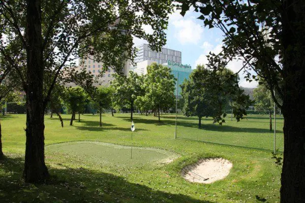 Golf Can Drago Pitch & Putt — instalación deportiva