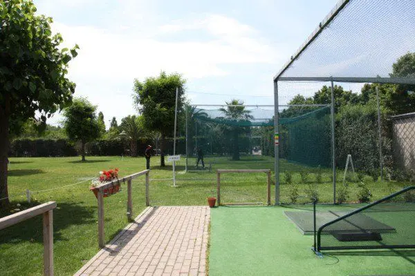 Golf Can Drago Pitch & Putt — instalación deportiva