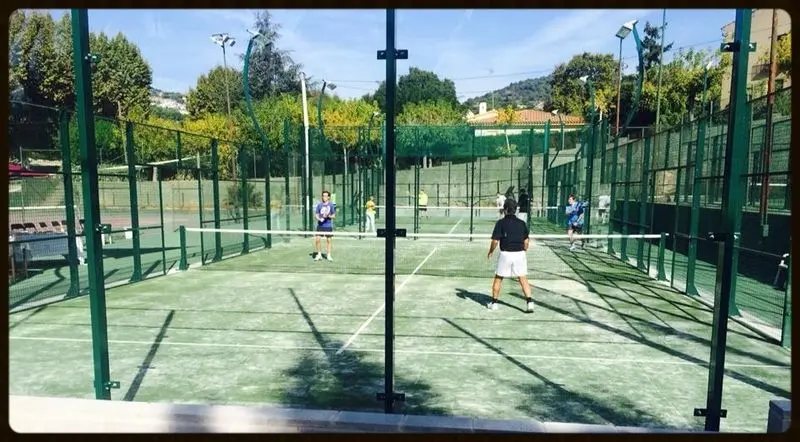 CarPol Alella Instalaciones — instalación deportiva