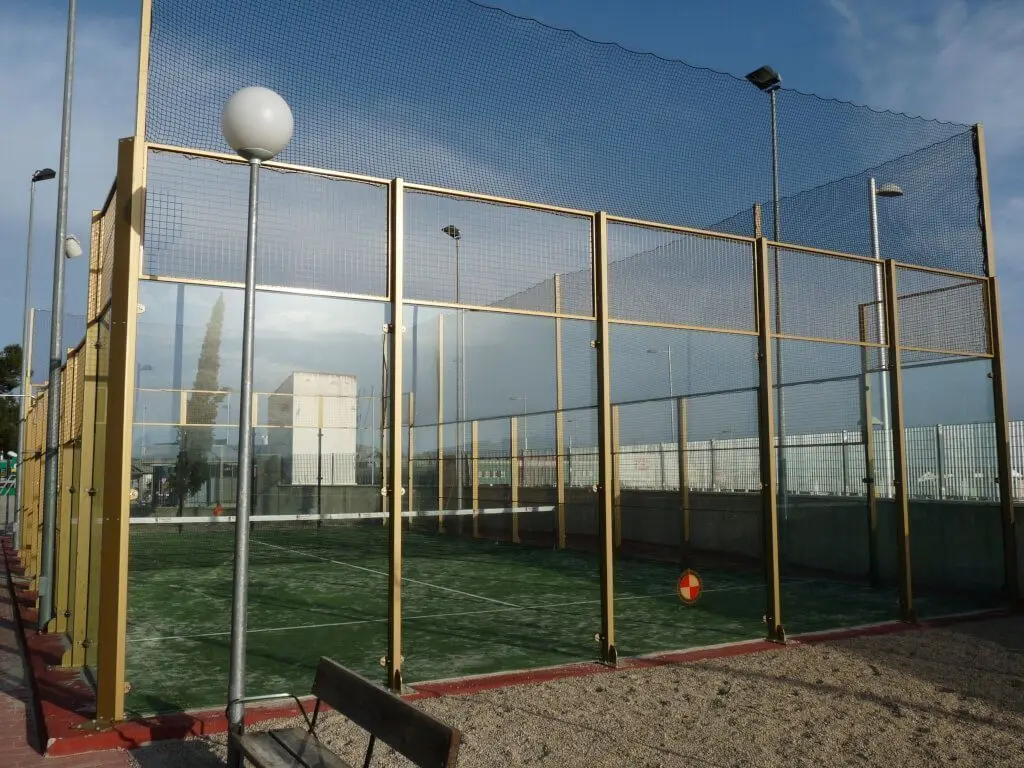 Instalaciones Deportivas de la Universidad de Jaén — instalación deportiva