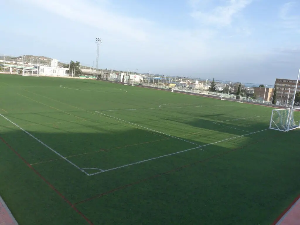 Instalaciones Deportivas de la Universidad de Jaén — instalación deportiva