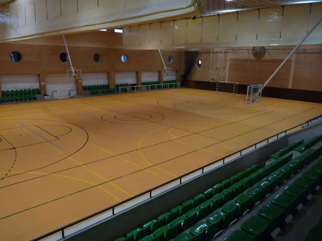 Instalaciones Deportivas de la Universidad de Jaén — instalación deportiva