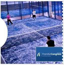 Hotel FrontAirCongress — instalación deportiva