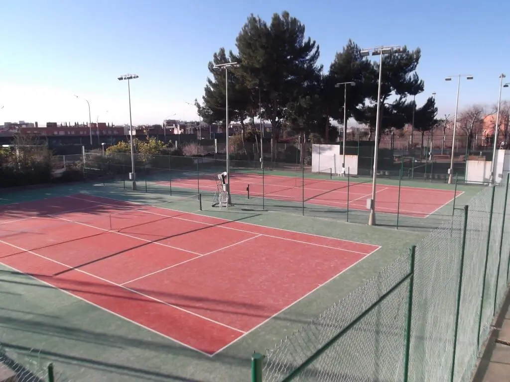 Sport Club La Mallola — instalación deportiva
