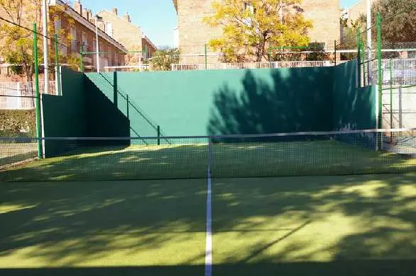 Sport Club La Mallola — instalación deportiva