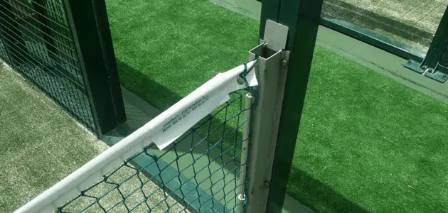 Fit Point Padel Indoor Son Morro — instalación deportiva