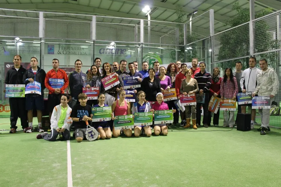 Fit Point Padel Indoor Son Morro — instalación deportiva