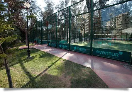 Padel Club 79 — instalación deportiva