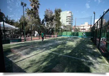 Padel Club 79 — instalación deportiva