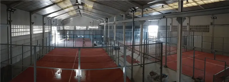 Tu Padel Valencia - TuPadelValencia — instalación deportiva