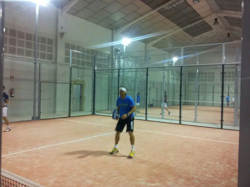 Tu Padel Valencia - TuPadelValencia — instalación deportiva