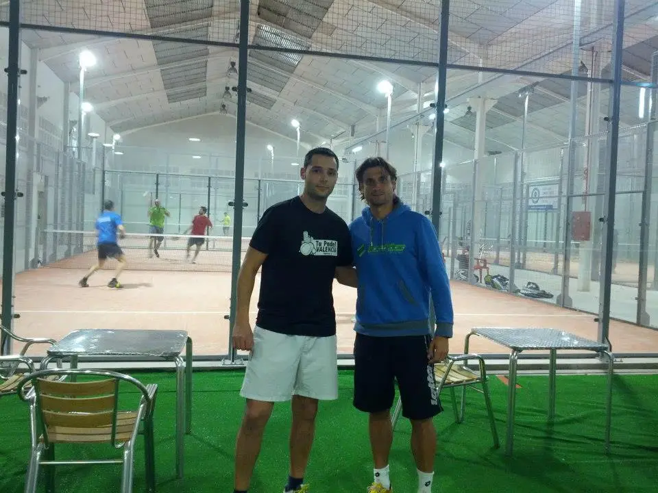 Tu Padel Valencia - TuPadelValencia — instalación deportiva