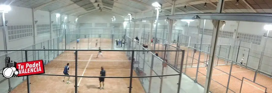 Tu Padel Valencia - TuPadelValencia — instalación deportiva