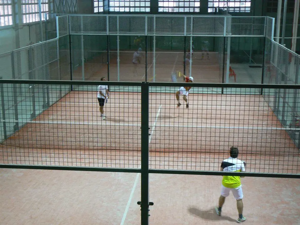 Tu Padel Valencia - TuPadelValencia — instalación deportiva