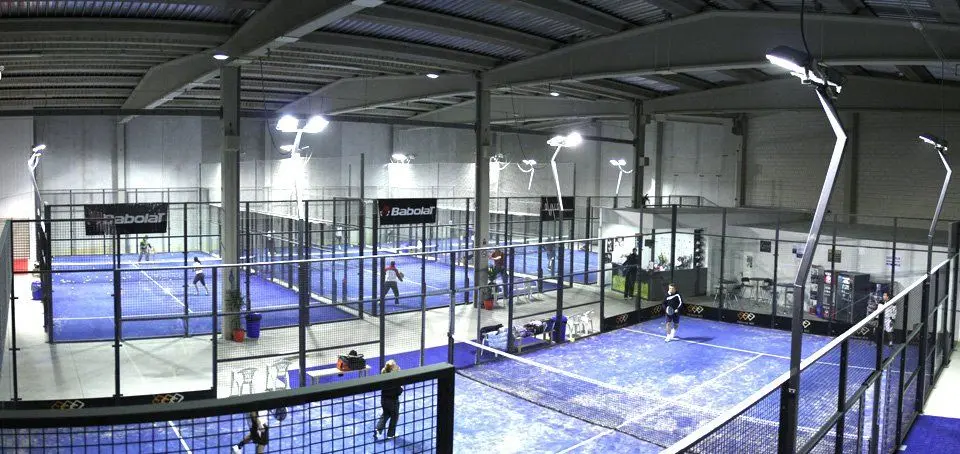 León Padel Club — instalación deportiva
