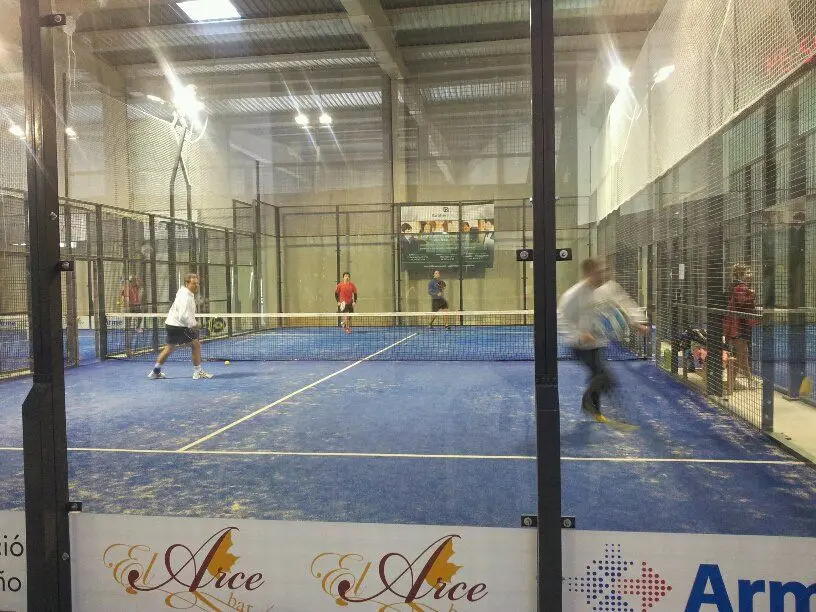León Padel Club — instalación deportiva