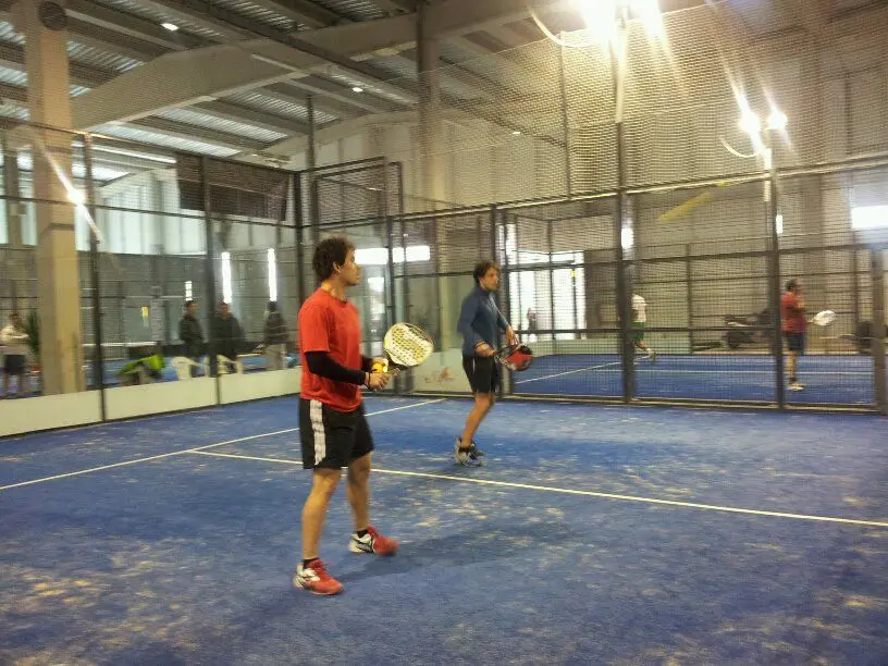 León Padel Club — instalación deportiva