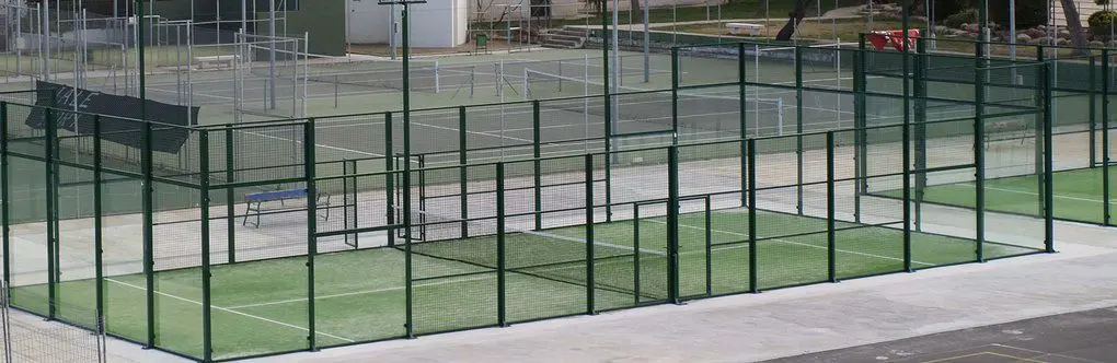 Iale Sport Centre — instalación deportiva