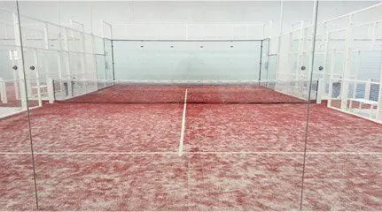 PadelPaiporta.com — instalación deportiva