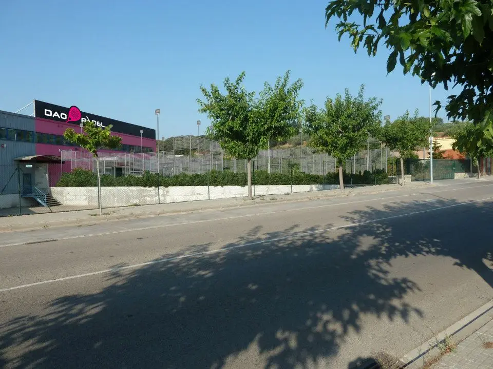 Dao Padel La Garriga — instalación deportiva