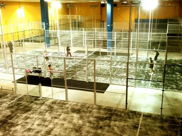 Dao Padel La Garriga — instalación deportiva